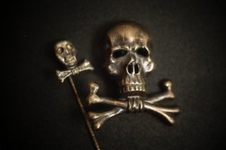 Braunschweiger Totenkopf, Mütze, Lot, Standard und Miniatur