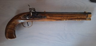Pedersoli Kentucky Kaliber. 44