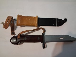 AK 47 Bajonett