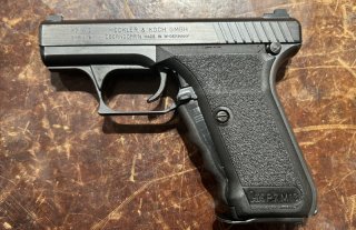 Heckler und Koch P 7 M 13 im cal. 9 mm Para