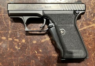 Heckler und Koch P 7 M 8 im cal. 9 mm Para