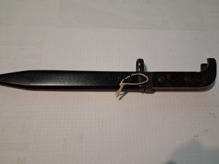 Ak 47 Bajonett Modell 6H3 / erste Ausführung