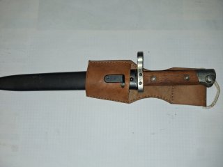 Bajonett Österreich M95 FGGY für Steyr-Mannlicher Karabiner M95
