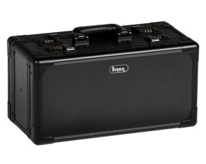 B-Ware berwall BE 045 Twin XL Doppel Pistolenkoffer Kurzwaffenkoffer Alukoffer