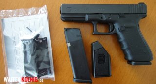 NEU:Glock 21-Generation 4 - Cal. 45 ACP