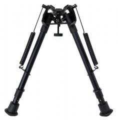 Zweibein -variabel- 9 - 12 Zoll *NEU* -wie Harris- Bipod