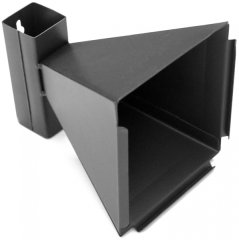 Kugelfang 14cm x 14cm *NEU* Scheibenkasten für Zielscheibe