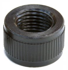 Gewindemutter 1/2 x 20 UNF Durchmesser = 20 mm NEU Schalldämpfer Gewinde Schutzmutter