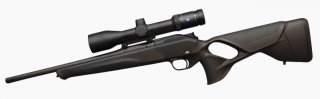 Blaser R8 Ultimate - .308 Win. - 47cm Lauflänge - M15x1 - mit ZEISS V6 2-12x50 M Abs. 60 - JSZ-Vogel