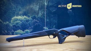 Blaser R8 Ultimate Schaft mit System / Schwarz-Braun / 17mm Kontur / Finanzierung möglich !
