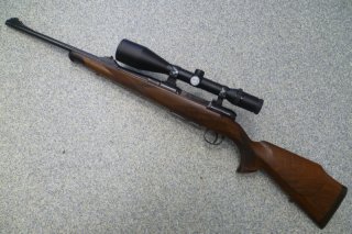 Repetierbüchse Heym SR 21 9,3x62
