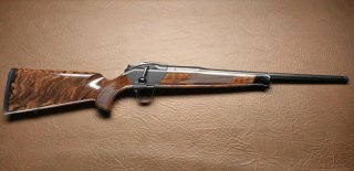 Blaser R8 8,5x55 Sondermodell DLC