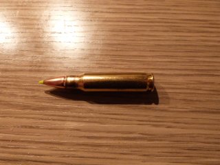 Dekomunition .308, 5 Stück Hornady Z-Max,Vm