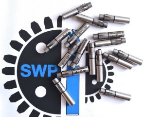 Knopfziehwerkzeuge/ Rifling Button/Lauf Herstellung 6,5 PRC