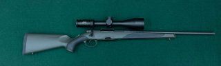 Repetierbüchse Steyr Mannlicher SM 12 SX Kal. .308 Win. mit ZF GPO Spectra 5x 3-15x56 Neu