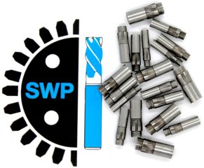 Knopfziehwerkzeuge/ Rifling Button/Lauf Herstellung 45 Colt