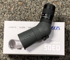 Neuware---Delta Optical Titanium 50ED 7,5-22,5x50