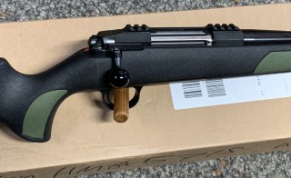 Neuware---Steel Action HS Kunststoff .308Win. 51cm Semi-Weight Lauf mit Gewinde