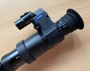 ORIGINAL-QUALITÄT + FÜR PARD NV007S + SP: UNIVERSAL SCHNELLSPANN ADAPTER 35 - 47MM + GRATIS VERSAND!