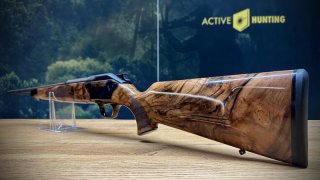 Blaser R8 mit Bunthärtung / HK7 / Kal. .308 / Stahlsystemkasten&Abzug / stan. Verschluss TRAUMWAFFE