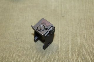 Micrometervisier für High Standard Supermatic Military