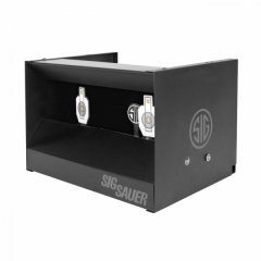 Sig Sauer Dual Shooting Gallery Kugelfangkasten IPSC Fallscheibe Versandkostenfrei 204798
