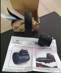Rusan Adapter ARPNV7S-43 mm