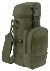 Gürteltasche / Umhängetasche / Flaschenhalter Brandit "Bottle Holder II" - Oliv