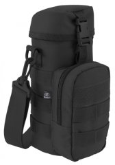 Gürteltasche / Umhängetasche / Flaschenhalter Brandit "Bottle Holder II" - Schwarz