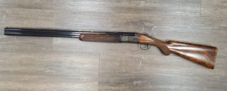 BDF Bockdoppelflinte Rizzini Roundbody 20/76