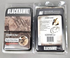 Blackhawk, Ein-Punkt-Schlinge, Storm Sling, Trageriemen