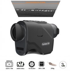 ThermTec Cyclone 315 Wärmebildkamera für Jäger, Outdoor