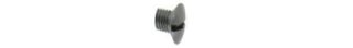 R 004857, ANSCHÜTZ, Linsensenkschraube Schraube brüniert M2, 5x4-4,6, NEU