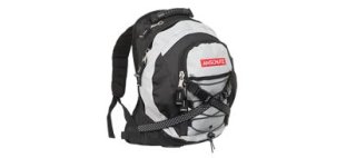 007229, ANSCHÜTZ, Fan Rucksack, grau schwarz ANSCHUTZ, NEU