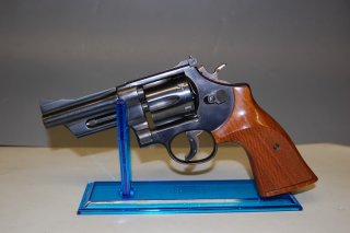 Der KlassikerRevolver S&w M 28-2 kal .357Mag 4 " Lauf mit Schwerem N Rahmen aus Sammlung