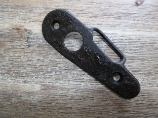 Original British Army BREN MK Schaftkappe WWII Paratrooper Ausführung