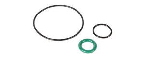 016303, ANSCHÜTZ Ersatzteilset für Modell 2001 2002, Superair, O-Ring Dichtung