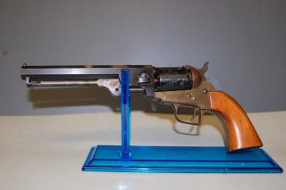 VL Revolver Colt 1848 Replika Kal 31 SP Hege Fertigung Top Zustand vom Sammler