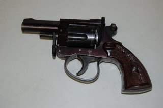 NHM/Korth Gas u. Schreckschuß Revolver Kal 9mm aus Sammlung EWB Pflichtig!!