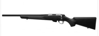 links Raubzeugset: Tikka T1x .17HMR mit Anschütz 3-15x50