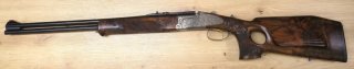 Krieghoff Ultra Bockbüchse mit Austauschlauf ***WAFFEN_DAURER***