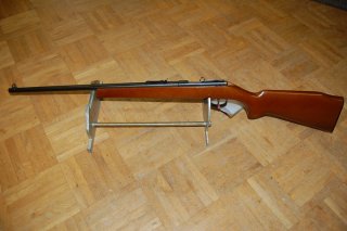 EL Büchse Anschütz M 1361 Kal 22lr Top Zustand