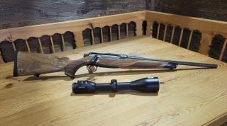 Sauer 505 ErgoLux