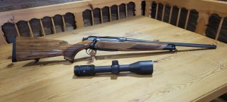 Sauer 505 ErgoLux