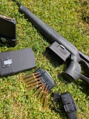 Blaser R8 Magazinsystem 10 Schuss