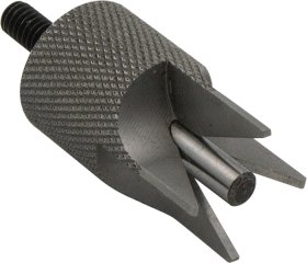 HORNADY Ersatzfräskopf für CasePrepDuo Hülsenmund Außenentgrater Deburring Tool 4-BLADE #050173
