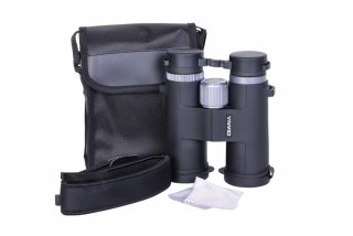Original DIANA Roof Fernglas 10x42 | Outdoor Freizeit Wandern Natur | wasserdicht mehrfach beschicht