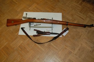 EL Büchse Carl Gustavs M 96 Kal 6,5x55 System Nrgl ! mit Orig. Riemen u. kpl. Bajonett Top Zustand