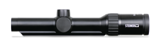 NEU & OVP: STEINER RANGER 4 1-4X24 ABS. 4A-I ZIELFERNROHR MIT SCHIENE DRÜCKJAGD TOP PREIS/LEISTUNG