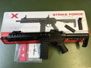 UX Strike Force cal. 4,5 mm (.177) BB